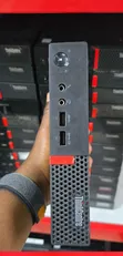 Lenovo ThinkCentre M710 Desktop Computer - Core i5, 8GB RAM, 500GB HDD - 3