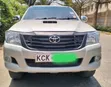 Toyota Hilux Double Cab 2010 Diesel - 1