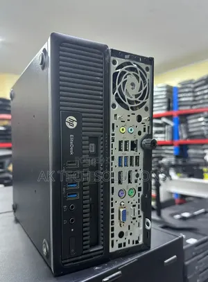 HP EliteDesk 800 G1 Desktop Computer