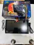 10-Inch Android Radio with Fan (4+64GB) - 1