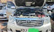 Toyota Hilux Double Cab 2015 - 2