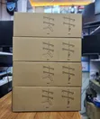 Quad Monitor Stand - Height Adjustable - 2
