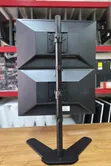 Vertical Dual Monitor Mount (24/27 Inch) - 2
