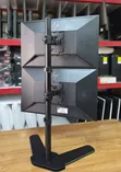 Vertical Dual Monitor Mount (24/27 Inch) - 3