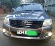 Toyota Hilux Double Cab 2013 - 1