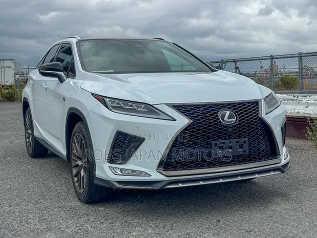 Lexus RX 300 2020 - 1