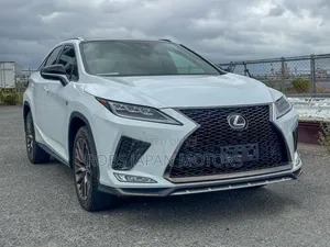 Lexus RX 300 2020