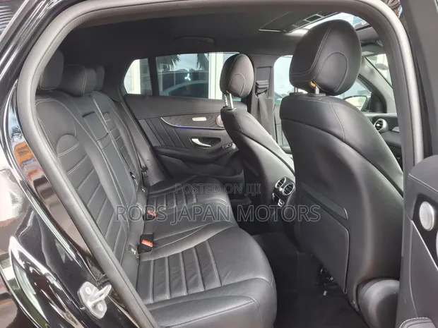 Mercedes-Benz GLC-Class 2020 - 1