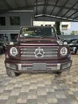 Mercedes-Benz G-Class G350d 2021 Burgundy - 1