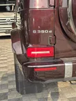 Mercedes-Benz G-Class G350d 2021 Burgundy - 4
