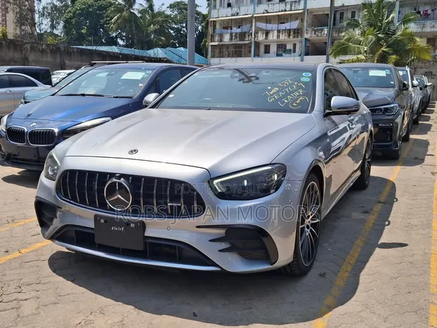 Mercedes-Benz E53 AMG E 53 4MATIC+ 2021 Nyeupe - 1