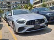 Mercedes-Benz E53 AMG E 53 4MATIC+ 2021 Nyeupe - 2