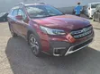 Subaru Outback 2021 Burgundy - 3