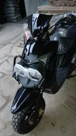 RX150 Mpya 2025 - Kijivu - 1