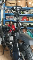RX150 Mpya 2025 - Kijivu - 4