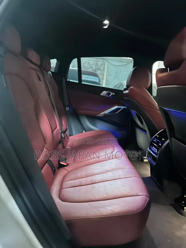 BMW X6 2020 Pearl - 1