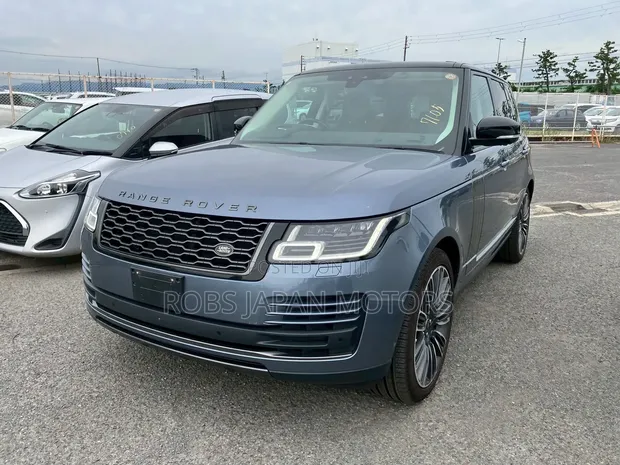Land Rover Range Rover Vogue 2021 Teal - 1