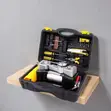 12V Double Cylinder Car Air Compressor Pump - 1