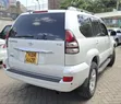 Toyota Land Cruiser Prado TZ 2003 - 2