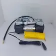 12V Double Cylinder Car Air Compressor Pump with Free Storage Box - 2
