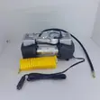 Brand New 12V Double Cylinder Car Air Compressor Pump - 1