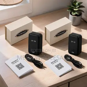 Motorcycle GPS Tracker GF-09 & GF-22 Anti-Theft