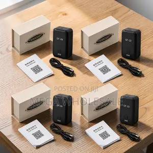GF-09 & GF-22 GPS GSM GPRS Car Trackers