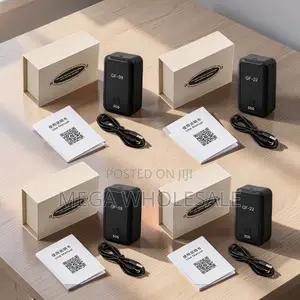 GF-09 & GF-22 GPS GSM GPRS Car Tracker with Remote Engine Cut-Off