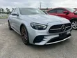 Mercedes-Benz E200 2021 Silver - 1