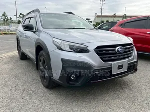 Subaru Outback 2020 X-BREAK Premium