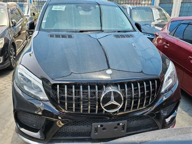Mercedes-Benz GLE-Class 2019 - 1