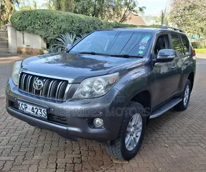 Toyota Land Cruiser Prado TX 2010