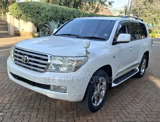 Toyota Land Cruiser V8 2008 - 1