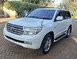 Toyota Land Cruiser V8 2008 - 1