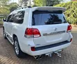 Toyota Land Cruiser V8 2008 - 2
