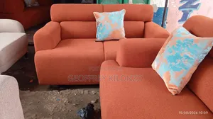 Royal Comfort Sofa Set - Mpya Kabisa