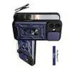 Rugged Armor Case for iPhone 17 - Blue - 2