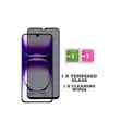 Privacy Screen Protector for Samsung Galaxy A16 - 1