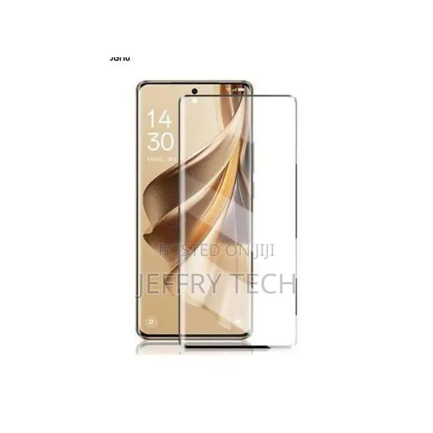Full Glue Screen Protector for Itel S25 Ultra - 1