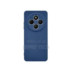 Redmi 14C 4G Silicone Case - Blue