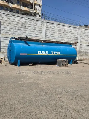 Tangi la Maji la BHACHU 25000L