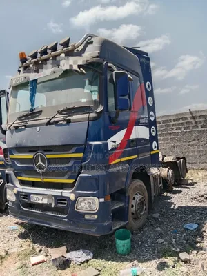 Mercedes-Benz Actros MB3 Single Axle Truck