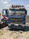 Mercedes-Benz Actros MB3 Single Axle Truck - 2