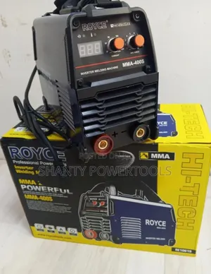 Royce MMA-400S Welding Machine