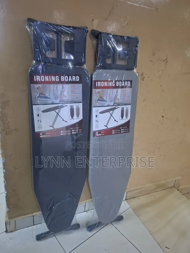 Foldable Imported Ironing Board 109x33cm - 1