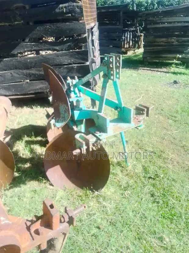 Nardi 2-Disc Plough - 1