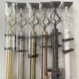 Double Curtain Rod - 1 Meter - 2