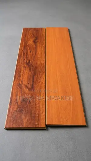 Wood Laminate Planks & Profiles