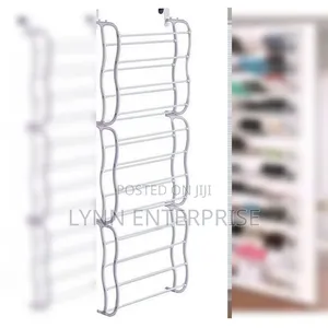 Over the Door Shoe Rack 50x20x183cm
