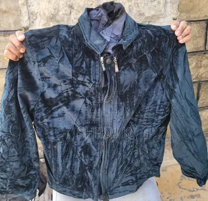 Men's Abc Jacket - Brand New